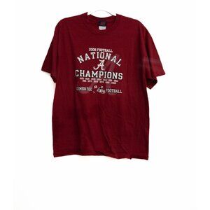 2009 Alabama Crimson Tide National Champions T-Shirt